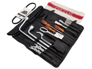 Sacoche à outils Porsche Classic pour 911 G - PCG91172110