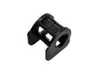 Versnellingsbak voorste montagebus insteekkit. Porsche 996 Powerflex Black-serie - PFR57-530, PFR57530, PFR57530BLK, 99637505505, PFR57-530BLK