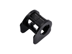 变速箱前安装衬套插入套件。保时捷 996 Powerflex 黑色系列 - PFR57-530, PFR57530, PFR57530BLK, 99637505505, PFR57-530BLK