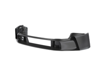 Inserción en el parachoques delantero, de fibra de carbono. Porsche 992 GT3 RS - 9GT807579OK1 - 1016.992.3RS..04