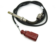 Abgastemperatursensor. Porsche 958 Cayenne Diesel - 95860628800, 95860628801, 95860628801/1, 172000311010