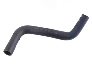 Tubo flessibile del liquido di raffreddamento del motore. Porsche 970 Panamera 3.6L 2009-16 - 94610645721, 94610645720