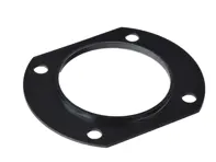 Placa de cubierta de cojinete de rueda trasera. Porsche 911 1974-89 - 91133156130