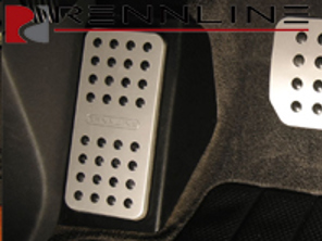 Rennline 死踏板工厂外观。保时捷 955/957 卡宴 - P57, P57