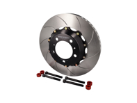 刹车盘/转子 开槽 2 件 前轮 997.2 C2/C4 / 981 Boxster S / 981 Cayman S - A1-153, A1-153S