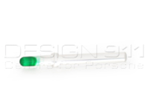 Perno Inserto Manopola Verde 44MM. Porsche 911/912 - 90155282119, PCG90155220