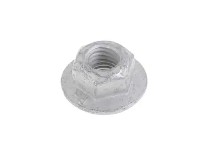 Hexagon Nut M10. - PAF008868, 99907605301, 99907605309