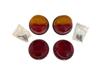 保时捷 911R 后尾灯升级套件 - 91163192303, 91163162403, 90163190505, 90163190605, 91163192403, 90163190604, 91163162303, 90163190504, 91163162404, 91163192505, 91163192605, 91163194900, 91163195000 - LTG11.3.155SET