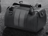 Porsche Kleine Wochenendtasche aus Leder - 99104400060, 99104400061, 99104400062, 99104400063, 99104400064