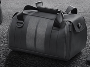 Porsche Kleine Wochenendtasche aus Leder - 99104400060, 99104400061, 99104400062, 99104400063, 99104400064