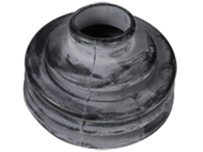 变速箱通道中的联轴器换档连杆防护罩，保时捷 911 外部 - 90142429300, 90142429302 - 2501-00014