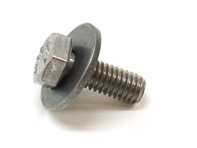 Tornillo de sujeción del escudo térmico. Porsche 964 C2 / C4 - 90007535400
