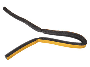 Lautsprecher-Schaumstoffstreifenbasis. Porsche Boxster / Cayman / 997.1 / 997.2 - 99755589500