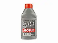Fluido freni sintetico MOTUL DOT 3 e 4 - 500 ml - 00004330552, 00004320366, 00004321082, 00004320209 - 102718
