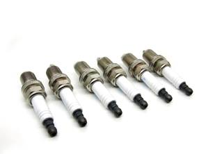 Spark Plugs (PACK OF 6). Porsche 996 3.6L / Boxster 987 / Cayman 987C / 997 - 99917022390, 0242245559