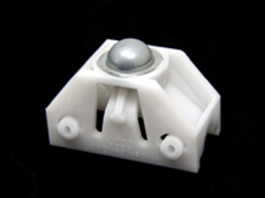 Push rod mounting. Porsche 958 Cayenne - 1J0721165, 95842316901