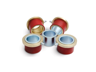 1965-1967 年保时捷 911 / 912 A 型架/前控制臂 PolyBronze™ 轴承套件 - 90134104303, 90134142103, 90134142104 - 2051400