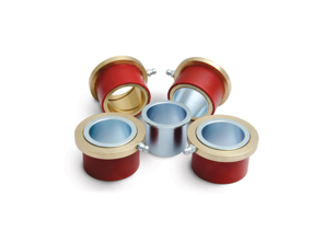 1965-1967 年保时捷 911 / 912 A 型架/前控制臂 PolyBronze™ 轴承套件 - 90134104303, 90134142103, 90134142104 - 2051400