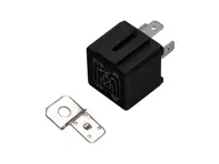 Fog light relay. Porsche 928 - 92861511702, 92861511701