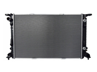 Radiatore acqua/liquido di raffreddamento. Porsche 95B.1 Macan 3.6L Turbo / 95B.2 Macan 2.9L Turbo - 95B121251A, 95B121251 - CR2178000P
