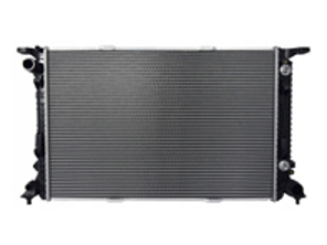 Radiator water / coolant. Porsche 95B.1 Macan 3.6L Turbo / 95B.2 Macan 2.9L Turbo - 95B121251A, 95B121251 - CR2178000P