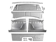 RÜCKSITZTEIL-KIT PORSCHE 911 1965-68 901 GETRIEBE SWB - 90150107101, 91150199200, 91150199300, 91151203560, 91150195050, 90150208100, 91150100020, 90150108125, 90150308140, 90150177000, 90150177100, 1680250310