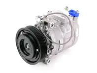 Airco compressor (Nieuw). Porsche 986 / 987 / 987C / 996 / 997 - 99612601152, 996.126.011.52, 32177G - DCP28008