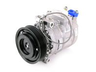 Airco compressor (Nieuw). Porsche 986 / 987 / 987C / 996 / 997 - 99612601152, 996.126.011.52, 32177G - DCP28008