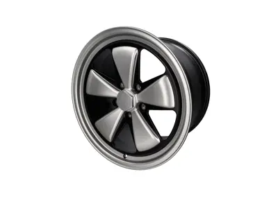 Llantas de aleación Fuchs RSR Style 548 de 19", 11.0J ET51, color plata mate, para Porsche - 548S01911051