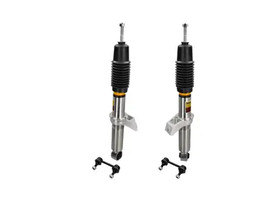 OE Match Sport REAR shock absorbers PACKAGE for Porsche 993 - 99333305100, 99333305134, 99333305200, 99333305234, 99333305138, 99333305139 - BE56130, BE56131