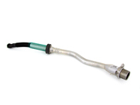 Fuel filler neck. Porsche 987 Boxster / 987C Cayman / 997 - 99720104306, 99720104300