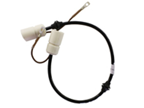 ABS sensor harness, Rear. Porsche 964  1993>> - 96461218501