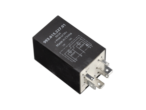 燃油泵继电器/DME继电器。适用于保时捷924s/944/964/968/993车型。 - 410093110322, 94461522700, 99361522700, 99361522701