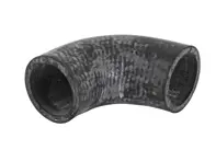 Radiator coolant hose. Porsche 924 Turbo / 924 GT - 93110615900