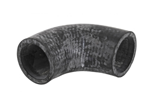 Manguera de refrigerante del radiador. Porsche 924 Turbo / 924 GT - 93110615900