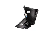 Rivestimento passaruota anteriore, parte anteriore. Porsche 970 Panamera - 97050412308, 97050412313, 97050412320, 97050412408, 97050412413, 97050412418