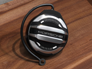 Exclusive Design tank cap. Porsche 971 Panamera E-Hybrid / 9YA Cayenne E-Hybrid - 971044251