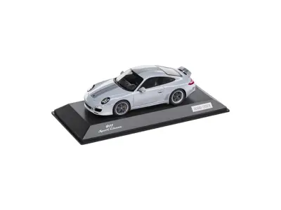 Porsche 911 Sport Classic (997) – Ltd, Sport Classic Grau. - WAP0200110RSCL
