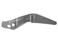 Framerail achter. Porsche 356C - PP183CL, PP183CR, P183CL, P183CR, 64450101507, 64450101607