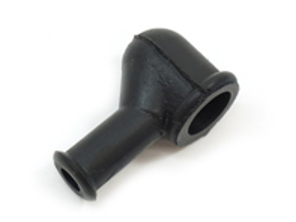 Generator wire lead rubber boot. Porsche 356 / 912 - 61610938100
