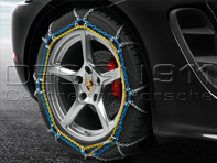 Snow Chains. Porsche 718 (982)  Boxser / Cayman - 98204460000