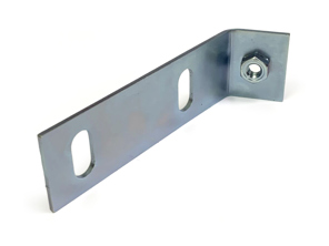 Halterung für Türglasrahmen hinten. Porsche 356 B / 356 C - 64453146000