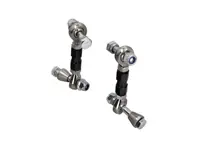 Barra antivuelco drop link trasera aleación CNC. Porsche 996 C2/996 C4/ 996TT - 99633306904, 99633306902, 99633306903, 99733306905, 99733307004, 99733307005