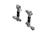 Stabilisator-Drop-Link hinten CNC-Legierung. Porsche 996 C2/996 C4/ 996TT - 99633306904, 99633306902, 99633306903, 99733306905, 99733307004, 99733307005