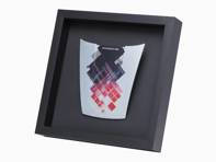 Miniatuur 911 Hood - Turbo No. 1 Collectie. Gelimiteerde Editie