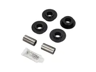 Bague arrière intérieure de triangle inférieur arrière. Porsche 993 Powerflex - PFR57-912, PFR57912, 99333104101, 99333104102, 99333104181, 99333104281, 99333104201, 99333104202