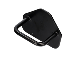 ISOFIX Anchor Point, Exterior Panel. Porsche 991.1 Carrera MKI 2012-16 - 9P1813666GRV