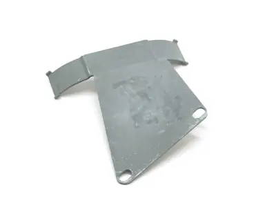 Exhaust muffler / silencer bracket. Porsche 911 turbo 1978-83 - 93011115403