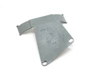 Exhaust muffler / silencer bracket. Porsche 911 turbo 1978-83 - 93011115403