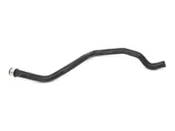 回水软管。保时捷 997.2 Turbo PDK - 9G130771500, 9G130771101